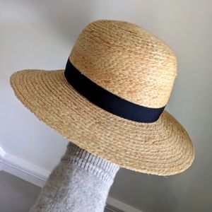 Goorin Bros. Straw sun hat